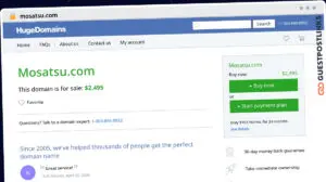 Publish Guest Post on mosatsu.com