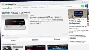 Publish Guest Post on moskva24.live