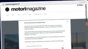 Publish Guest Post on motorimagazine.it