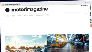Publish Guest Post on motorimagazine.it
