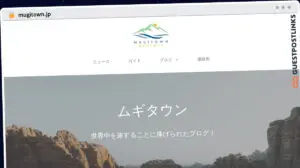 Publish Guest Post on mugitown.jp