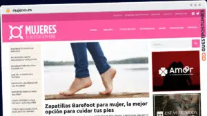 Publish Guest Post on mujeres.es