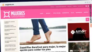 Publish Guest Post on mujeres.es