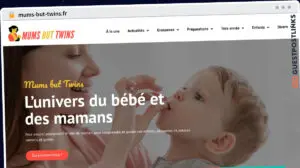 Publish Guest Post on mums-but-twins.fr