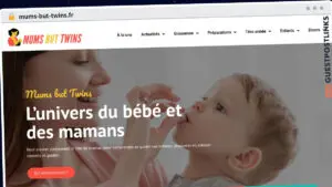 Publish Guest Post on mums-but-twins.fr