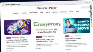 Publish Guest Post on musicapolar.com