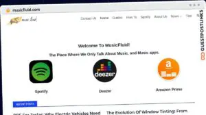 Publish Guest Post on musicfluid.com