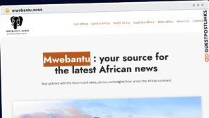 Publish Guest Post on mwebantu.news