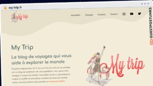 Publish Guest Post on my-trip.fr