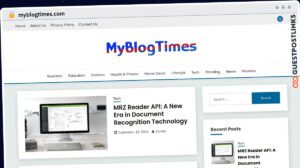 Publish Guest Post on myblogtimes.com