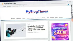 Publish Guest Post on myblogtimes.com