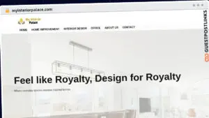 Publish Guest Post on myinteriorpalace.com