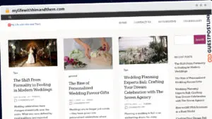 Publish Guest Post on mylifewithhimandthem.com