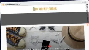 Publish Guest Post on myofficesucks.com