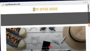 Publish Guest Post on myofficesucks.com