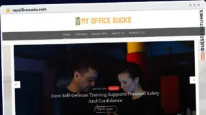 Publish Guest Post on myofficesucks.com