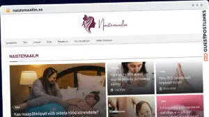 Publish Guest Post on naistemaailm.ee