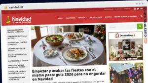 Publish Guest Post on navidad.es