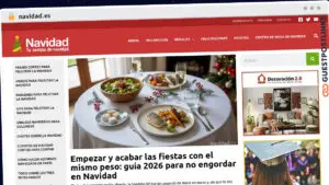 Publish Guest Post on navidad.es
