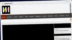 Publish Guest Post on negronews.fr