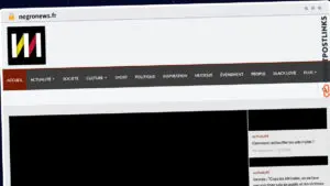 Publish Guest Post on negronews.fr