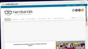 Publish Guest Post on nerdilandia.com