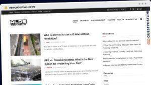 Publish Guest Post on newcollection.news