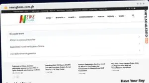 Publish Guest Post on newsghana.com.gh