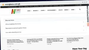 Publish Guest Post on newsghana.com.gh