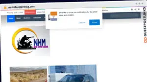 Publish Guest Post on newshuntermag.com