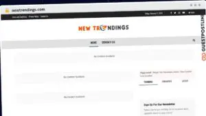 Publish Guest Post on newtrendings.com