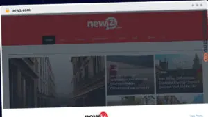 Publish Guest Post on newz.com