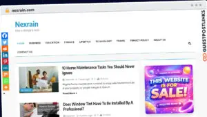 Publish Guest Post on nexrain.com