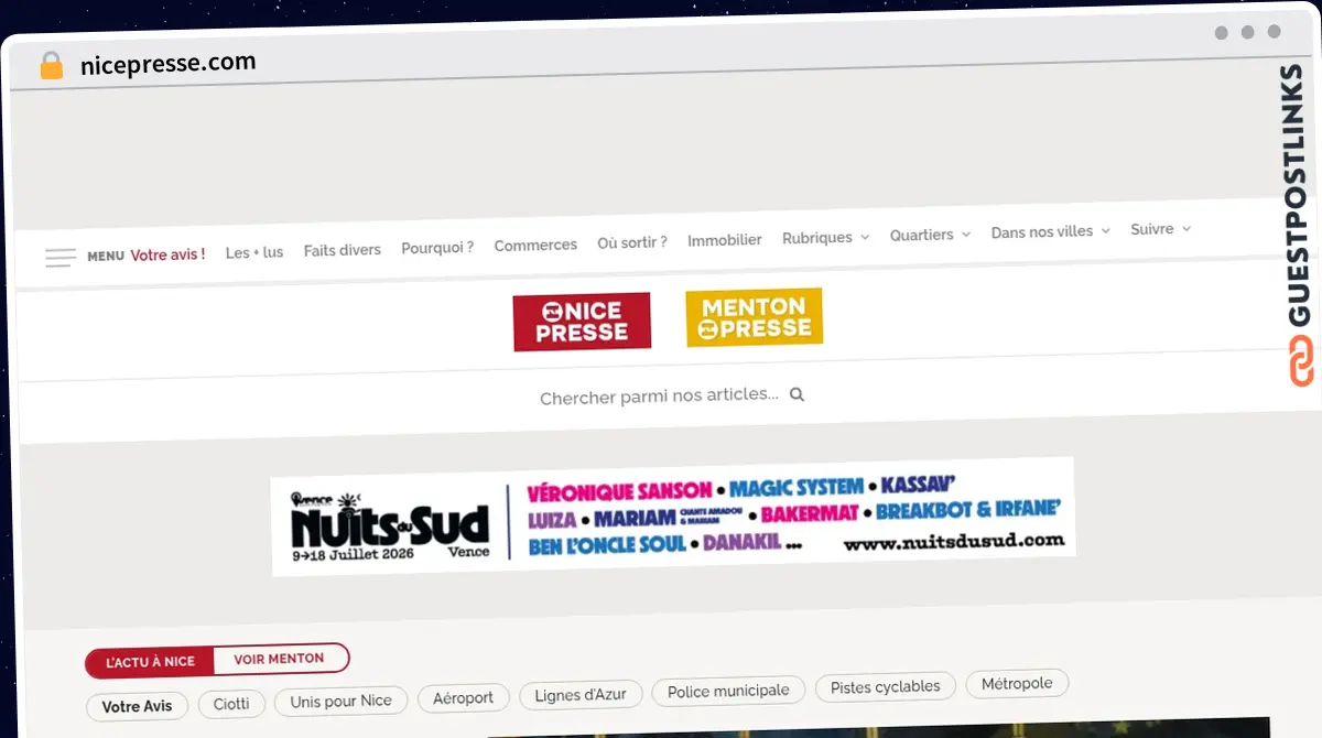 Publish Guest Post on nicepresse.com