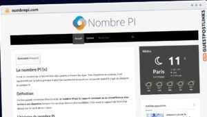 Publish Guest Post on nombrepi.com