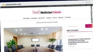 Publish Guest Post on noticiastoledo.com