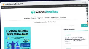 Publish Guest Post on noticiastomelloso.com