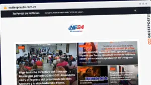 Publish Guest Post on notiexpres24.com.ve