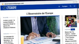Publish Guest Post on observatoiredeleurope.com