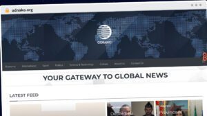 Publish Guest Post on odnako.org