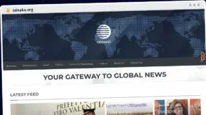 Publish Guest Post on odnako.org