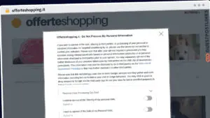 Publish Guest Post on offerteshopping.it