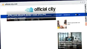 Publish Guest Post on official-city.com