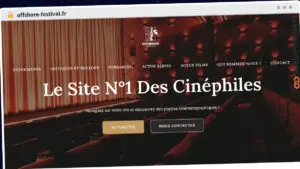 Publish Guest Post on offshore-festival.fr