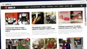 Publish Guest Post on ololo.tv