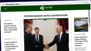 Publish Guest Post on oltrelalinea.news