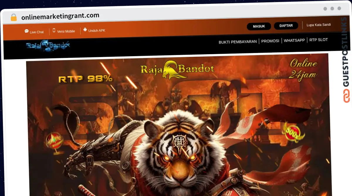 Publish Guest Post on onlinemarketingrant.com