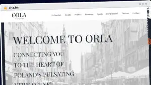 Publish Guest Post on orla.fm