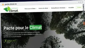 Publish Guest Post on pacte-climat.eu