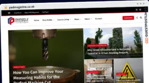 Publish Guest Post on padmagazine.co.uk